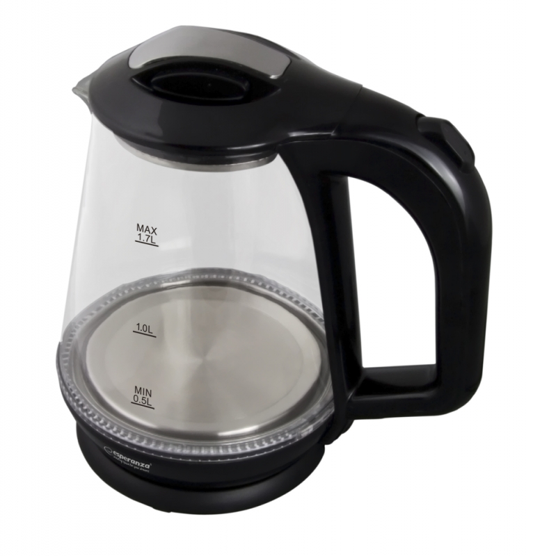 Elektrinis Virdulys Esperanza, 1,7 l, 1500 W