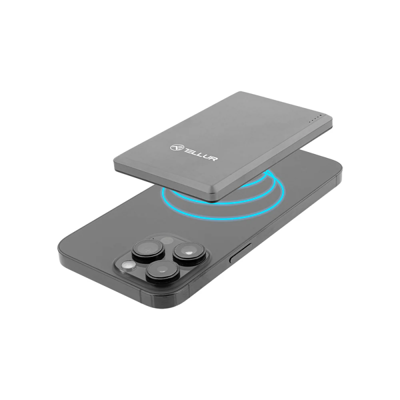 Išorinė Baterija Tellur, 5000 mAh