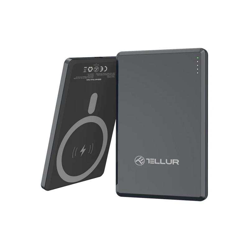 Išorinė Baterija Tellur, 5000 mAh
