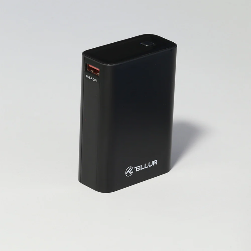 Išorinė Baterija Tellur, 20000 mAh