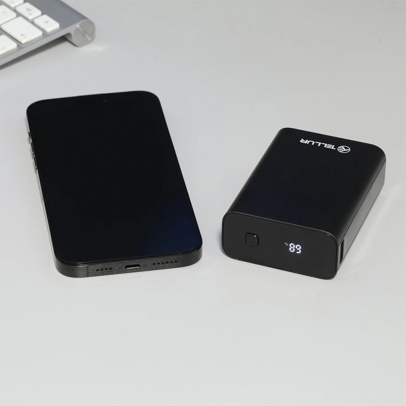 Išorinė Baterija Tellur, 20000 mAh