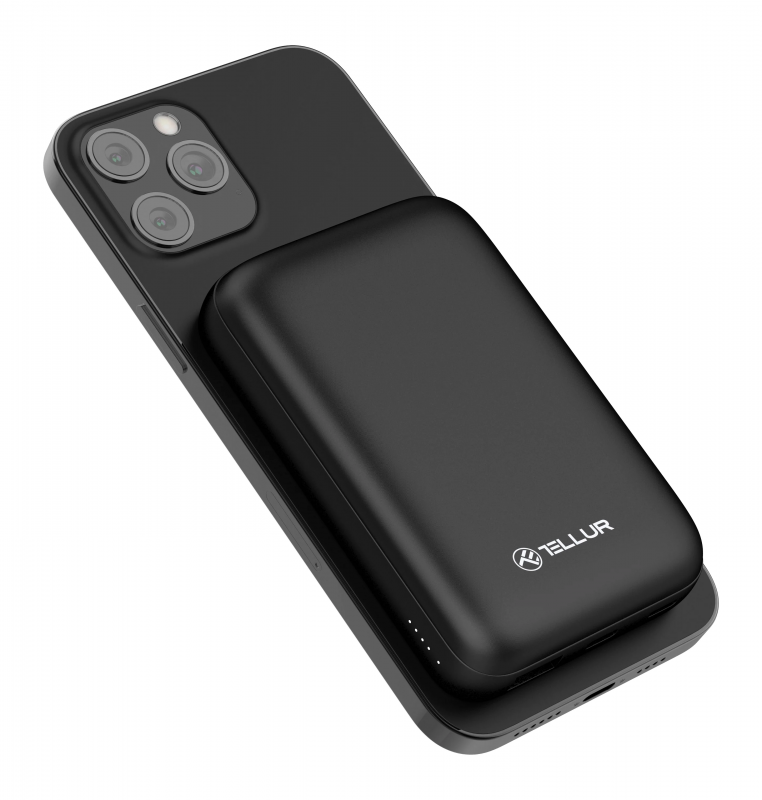 Išorinė Baterija Tellur, 10000 mAh