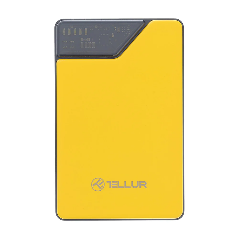 Išorinė Baterija Tellur, 10000 mAh