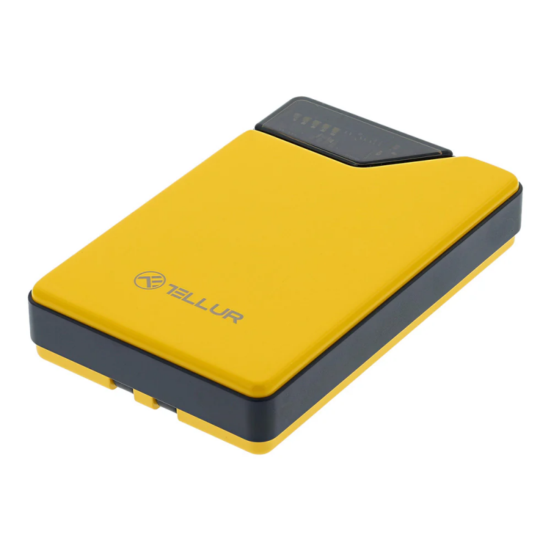 Išorinė Baterija Tellur, 10000 mAh