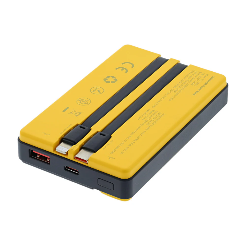 Išorinė Baterija Tellur, 10000 mAh