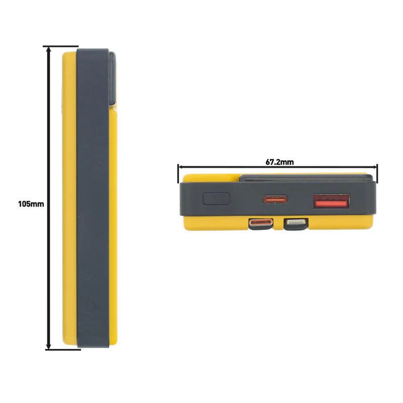 Išorinė Baterija Tellur, 10000 mAh