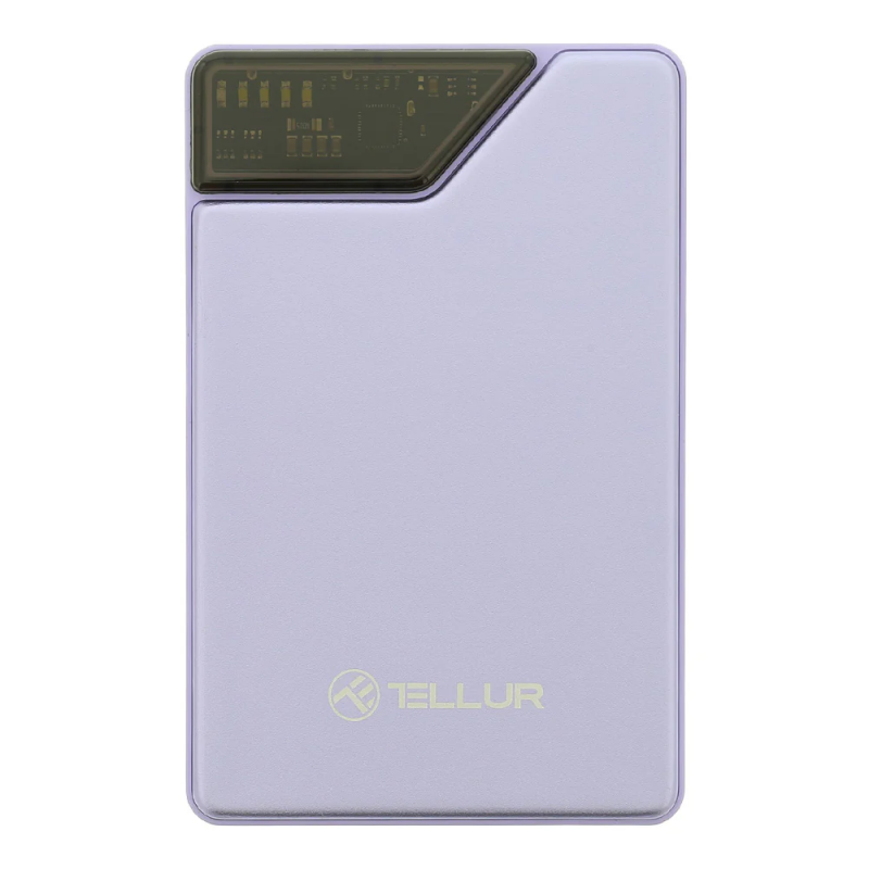Išorinė Baterija Tellur, 10000 mAh