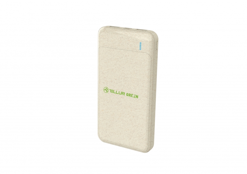 Išorinė Baterija Tellur, 10000 mAh