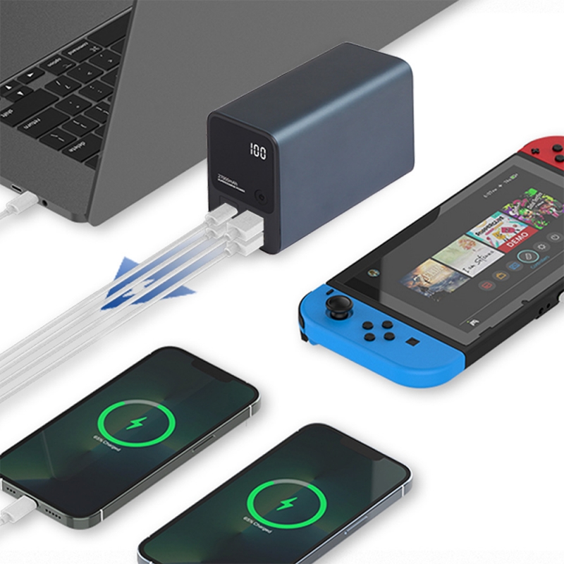 Išorinė Baterija Tellur, 27000 mAh