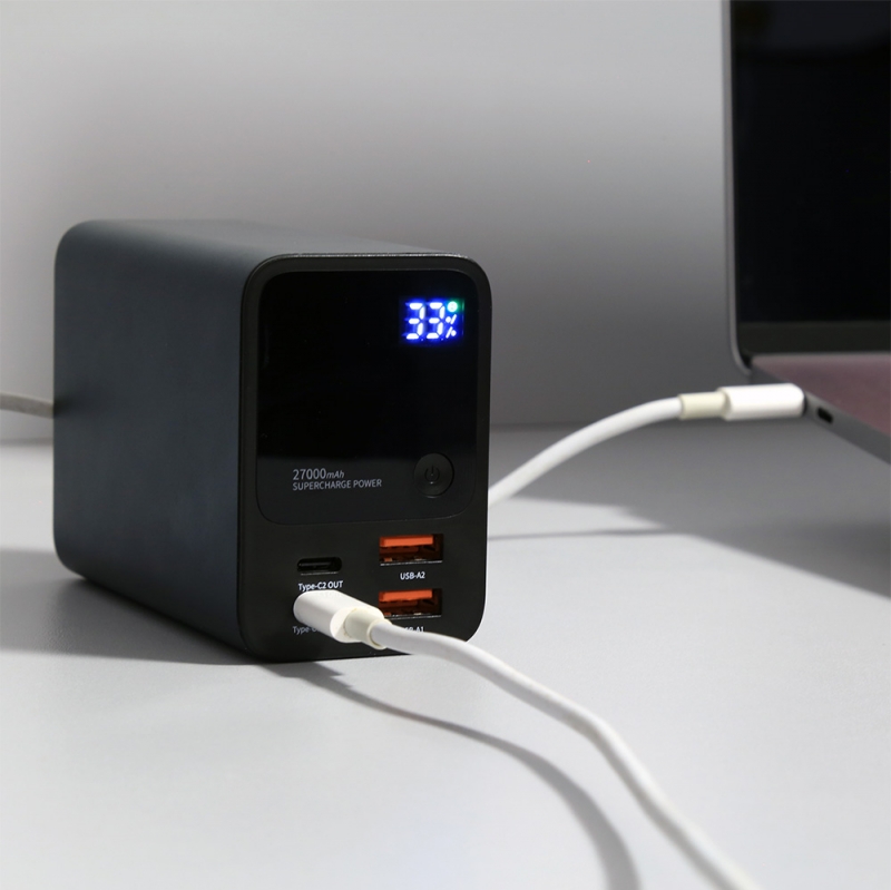 Išorinė Baterija Tellur, 27000 mAh