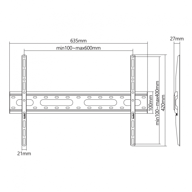 TV Laikiklis Sbox S2950