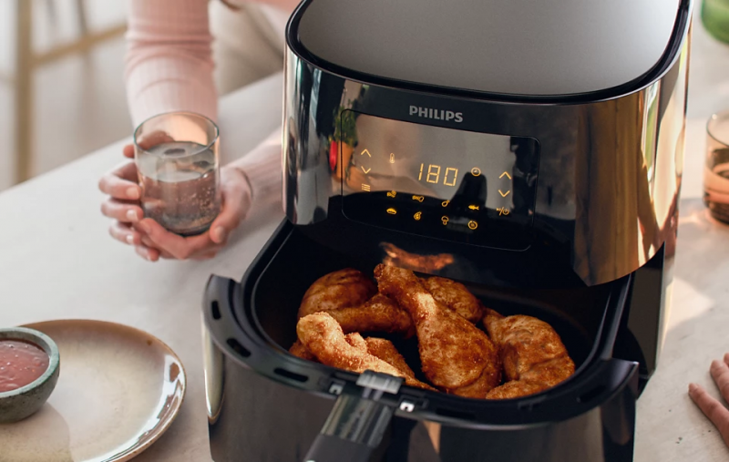 Oro Gruzdintuvė Philips, 2000W, 6,2 l