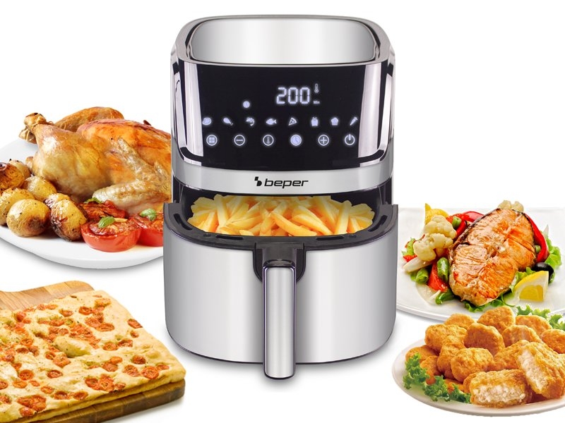 Oro Gruzdintuvė Beper, 1700 W, 7 l