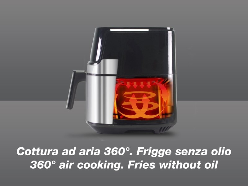 Oro Gruzdintuvė Beper, 1700 W, 7 l