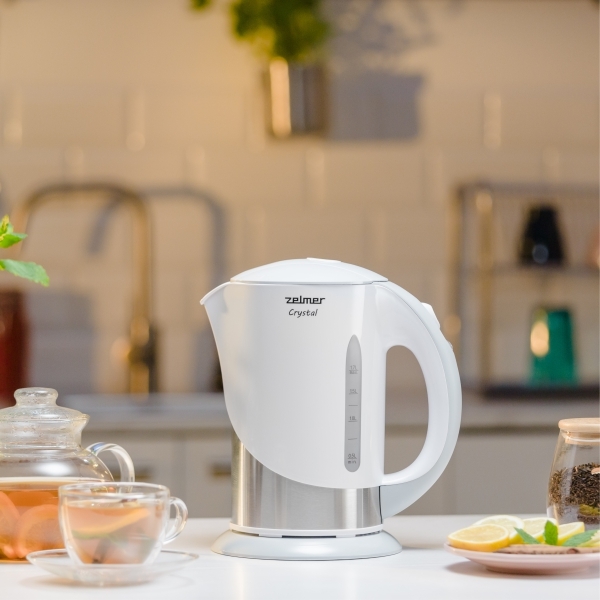 Virdulys Zelmer, 1,7 l, 2200 W