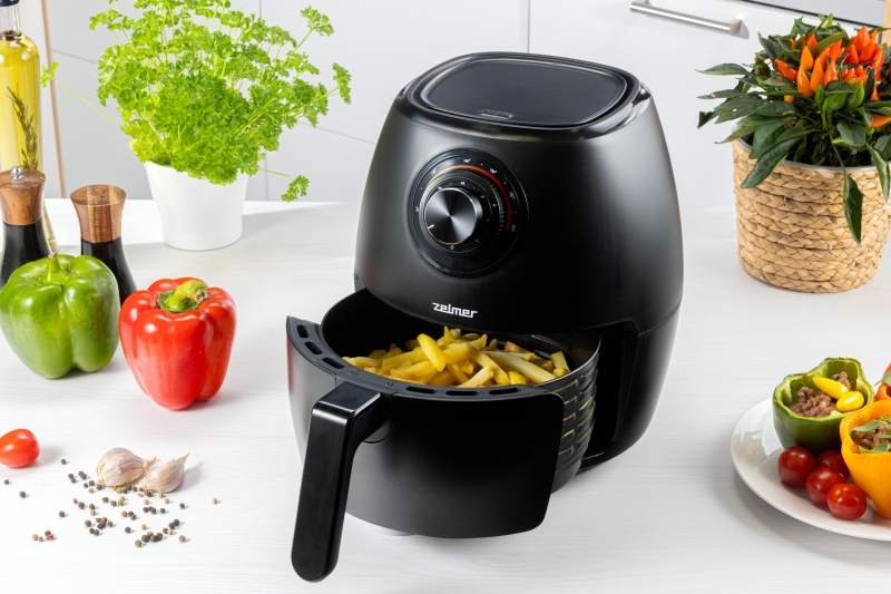 Oro Gruzdintuvė Zelmer, 1200 W, 3,5 l