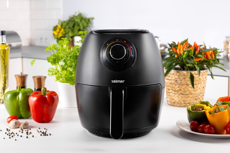 Oro Gruzdintuvė Zelmer, 1200 W, 3,5 l