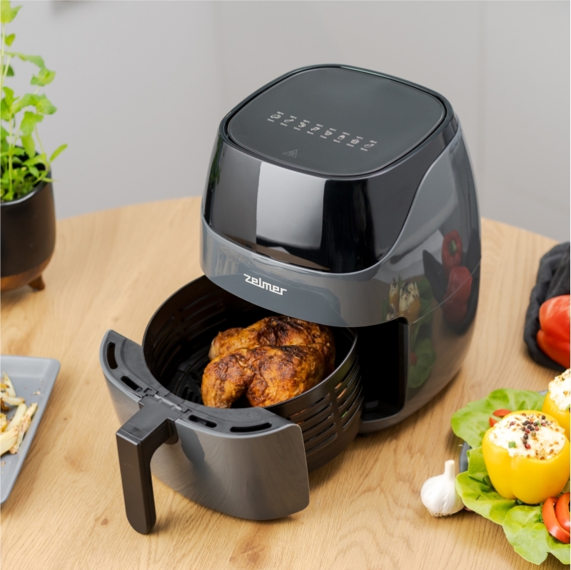 Oro Gruzdintuvė Zelmer, 1500 W, 5 l
