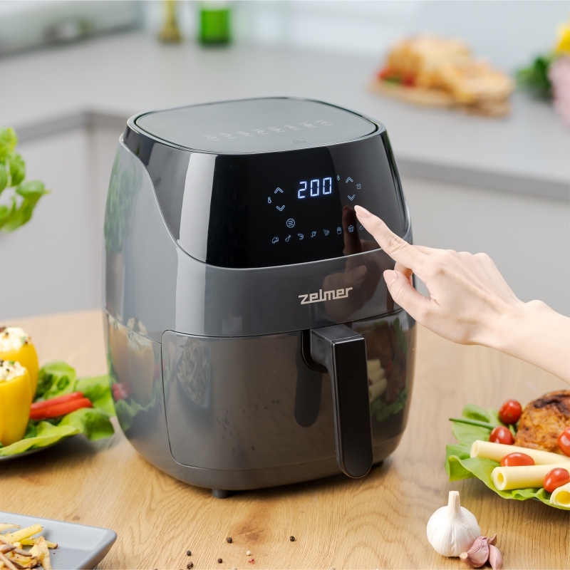 Oro Gruzdintuvė Zelmer, 1500 W, 5 l