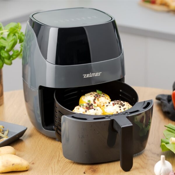 Oro Gruzdintuvė Zelmer, 1500 W, 5 l