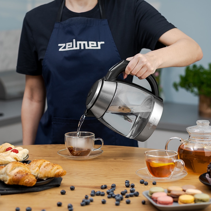 Virdulys Zelmer, 1,7 l, 2200 W
