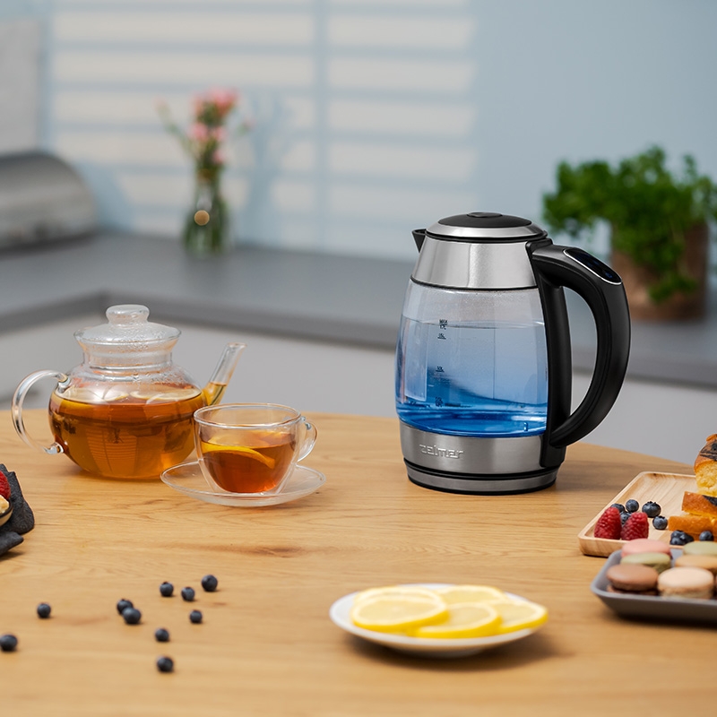 Virdulys Zelmer, 1,7 l, 2200 W