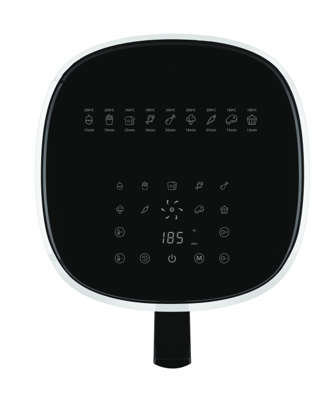 Oro Gruzdintuvė Zelmer, 1200 W, 3,5 l