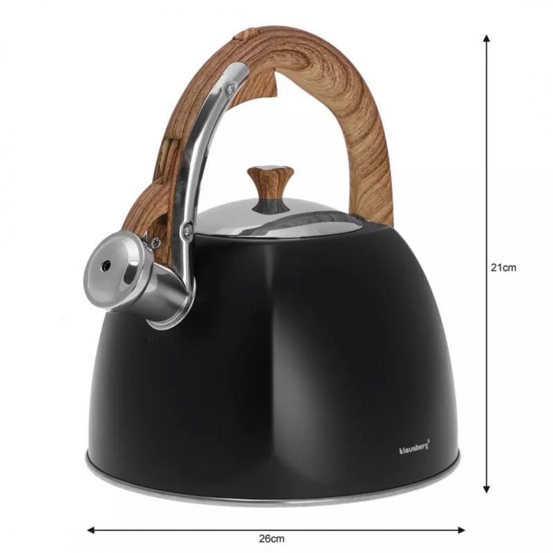 Tradicinis Virdulys Klausberg, 3,0 l