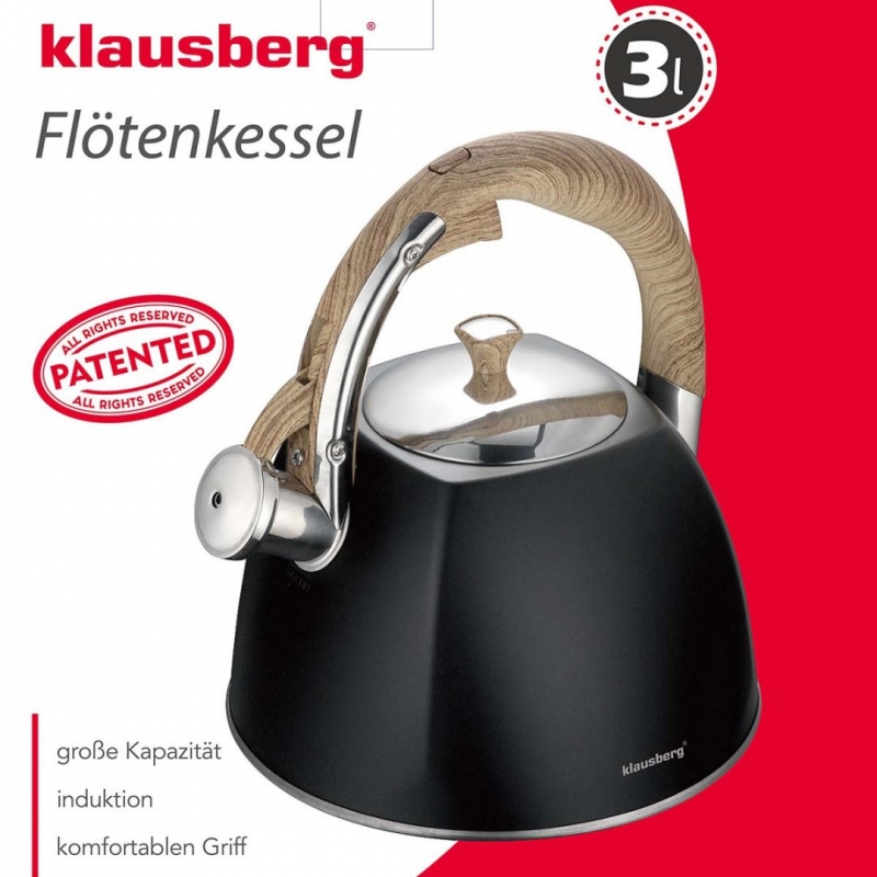Tradicinis Virdulys Klausberg, 3,0 l
