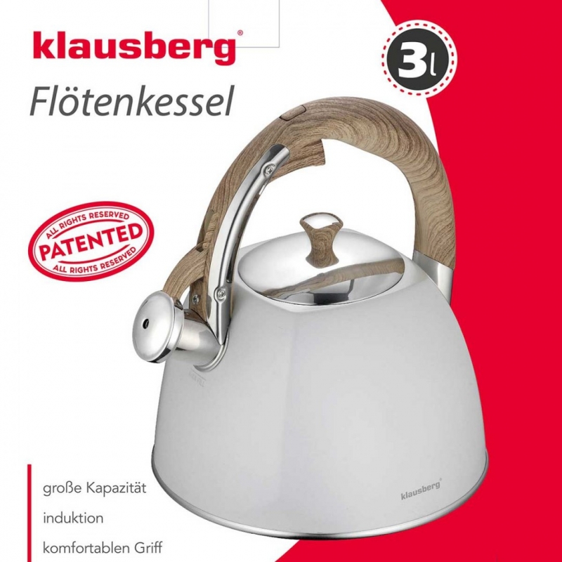 Tradicinis Virdulys Klausberg, 3 l