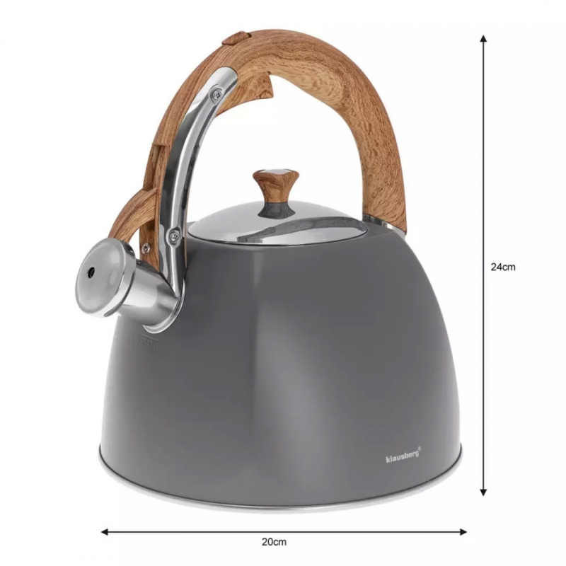 Tradicinis Virdulys Klausberg, 3 l