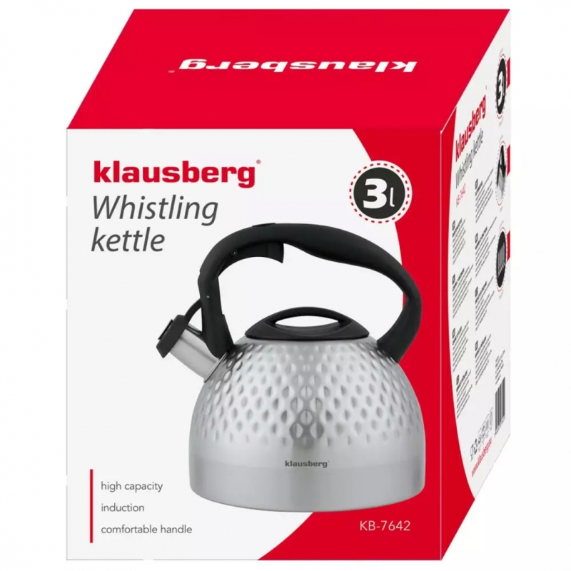 Tradicinis Virdulys Klausberg, 3 l