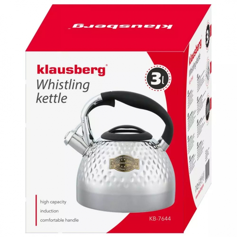 Tradicinis Virdulys Klausberg, 3 l