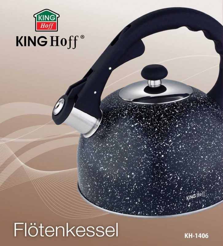 Tradicinis Virdulys Kinghoff, 2,6 l