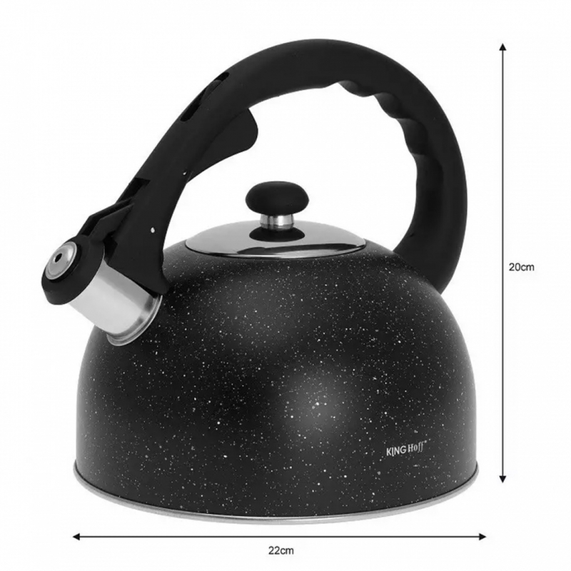 Tradicinis Virdulys Kinghoff, 2,6 l