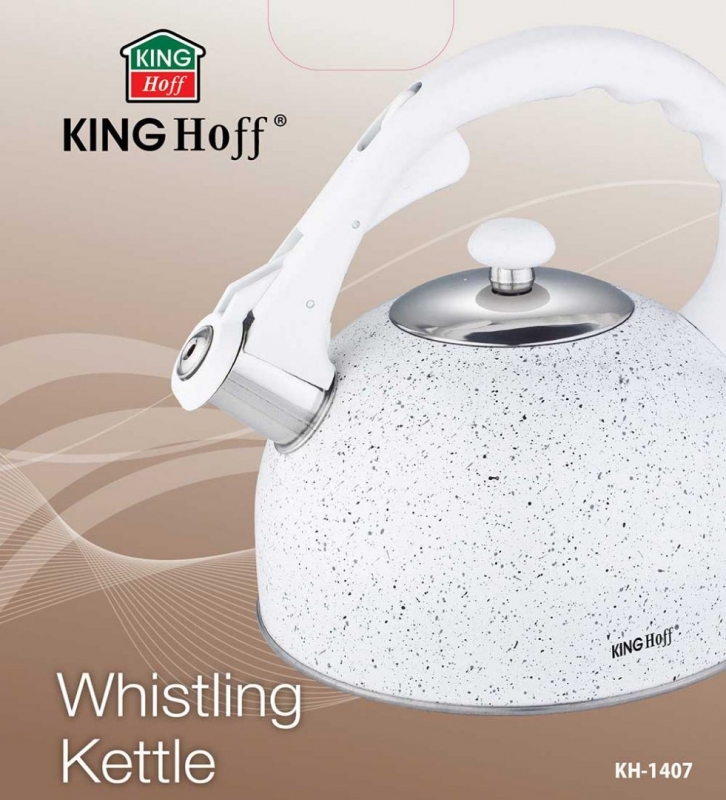 Tradicinis Virdulys Kinghoff, 2,6 l