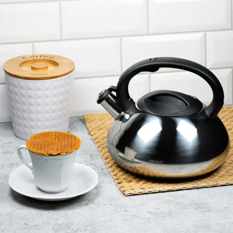 Tradicinis Virdulys Kinghoff, 3 l