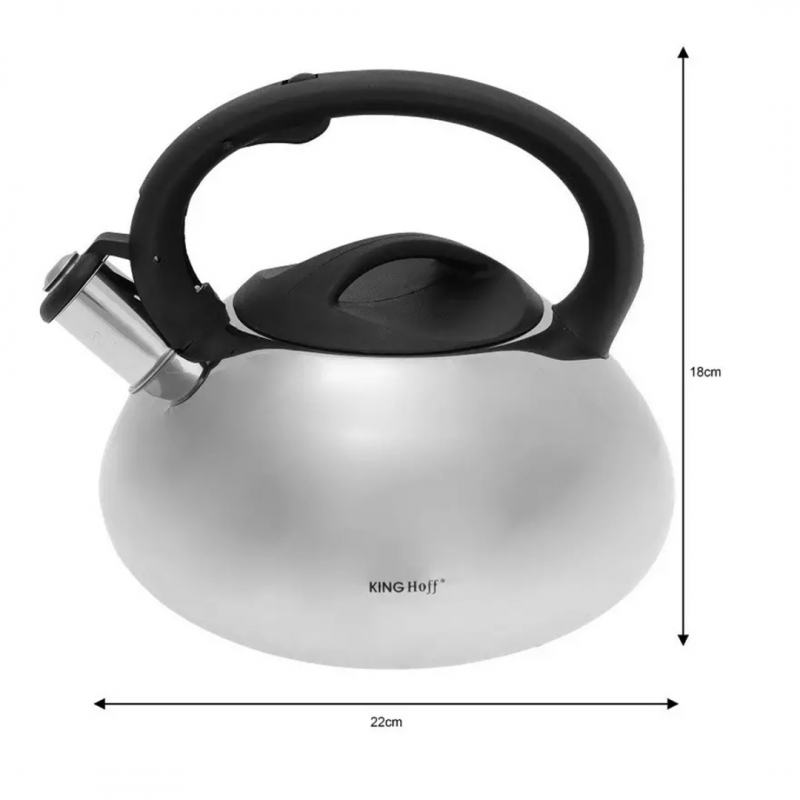 Tradicinis Virdulys Kinghoff, 3 l