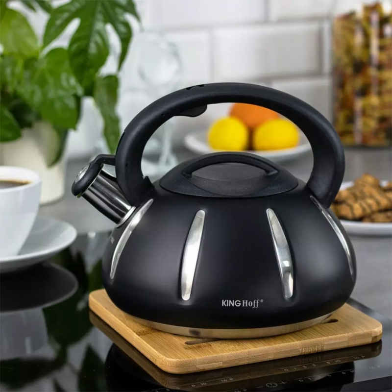 Tradicinis Virdulys Kinghoff, 3 l