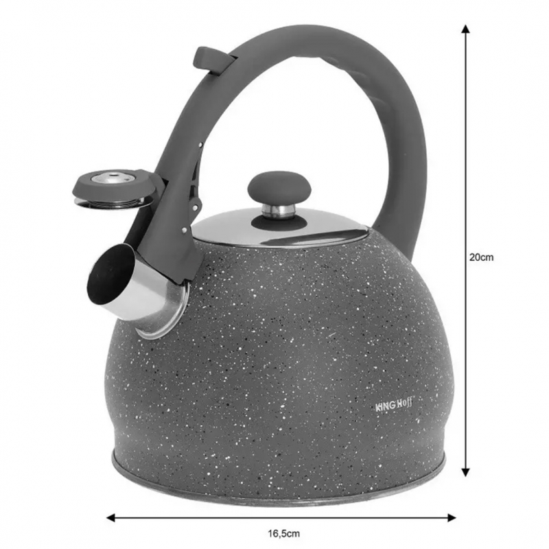 Tradicinis Virdulys Kinghoff, 2 l