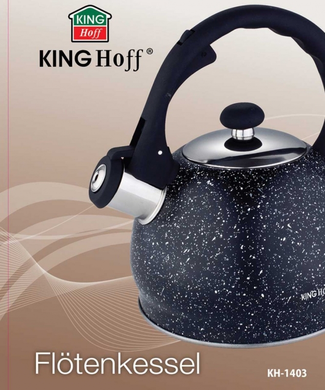Tradicinis Virdulys Kinghoff, 2 l