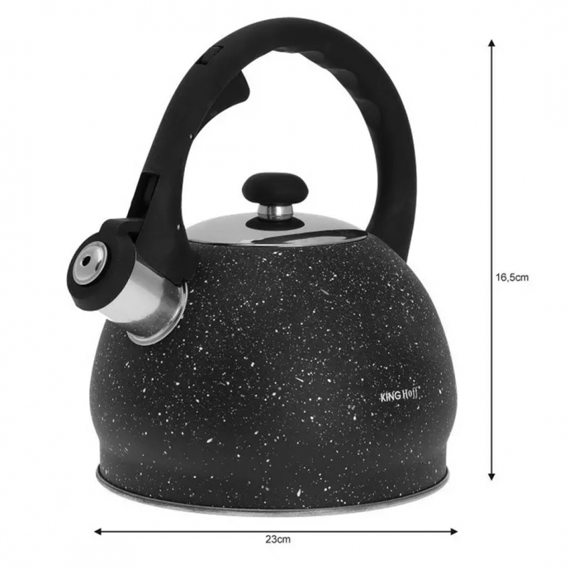 Tradicinis Virdulys Kinghoff, 2 l
