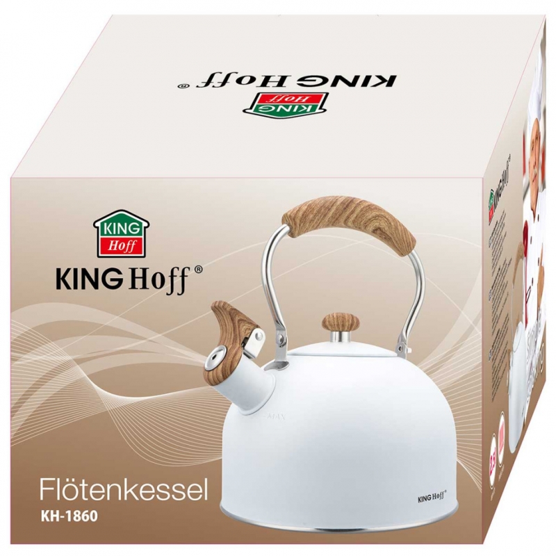 Tradicinis Virdulys Kinghoff, 2,5 l