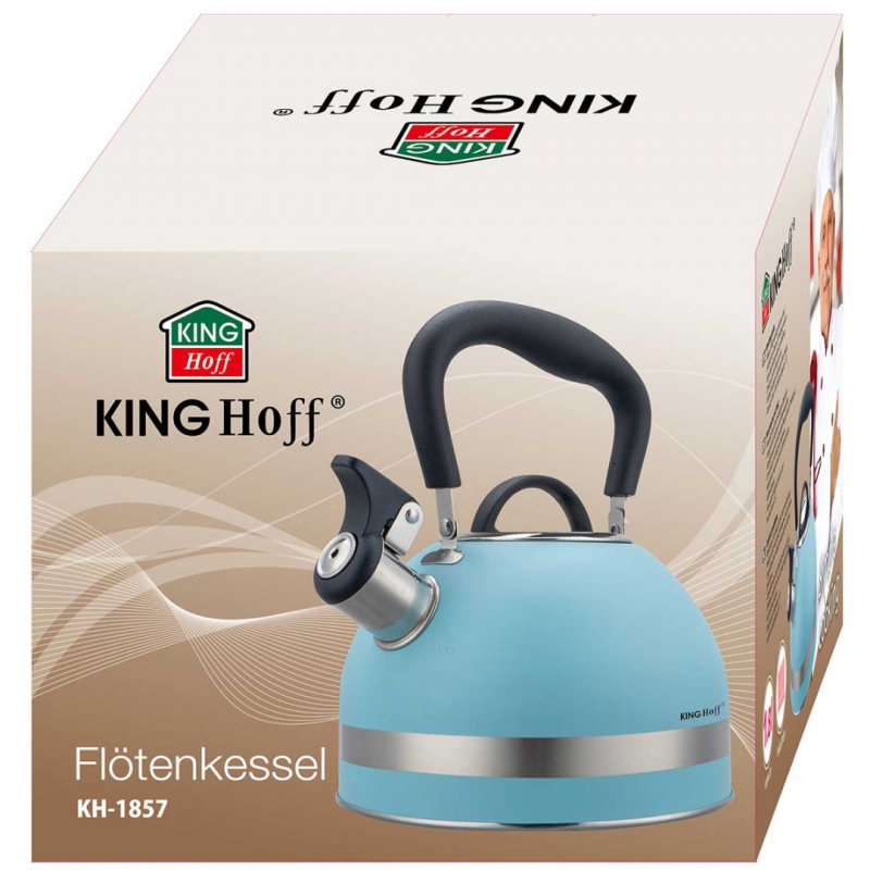 Tradicinis Virdulys Kinghoff, 1,8 l