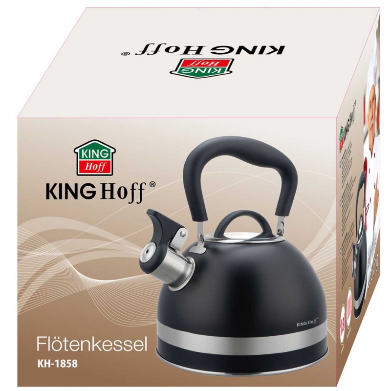 Tradicinis Virdulys Kinghoff, 1,8 l