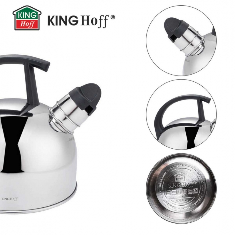 Tradicinis Virdulys Kinghoff, 1,5 l