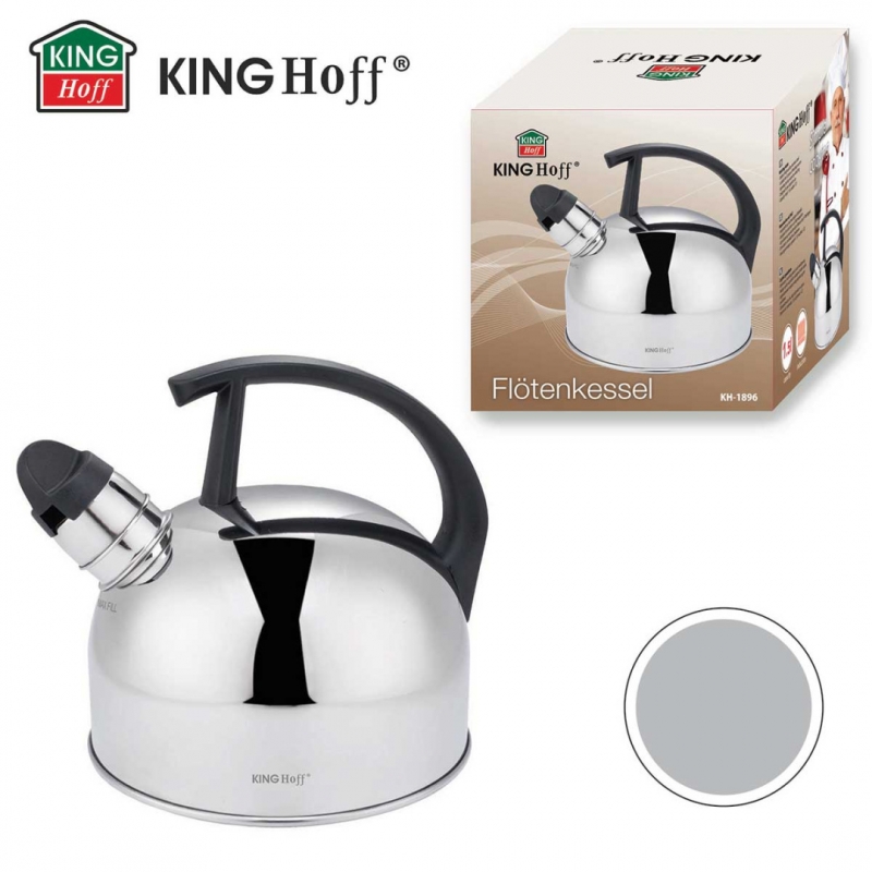 Tradicinis Virdulys Kinghoff, 1,5 l