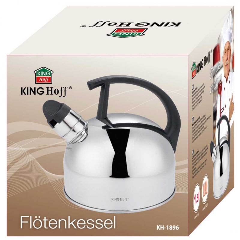 Tradicinis Virdulys Kinghoff, 1,5 l