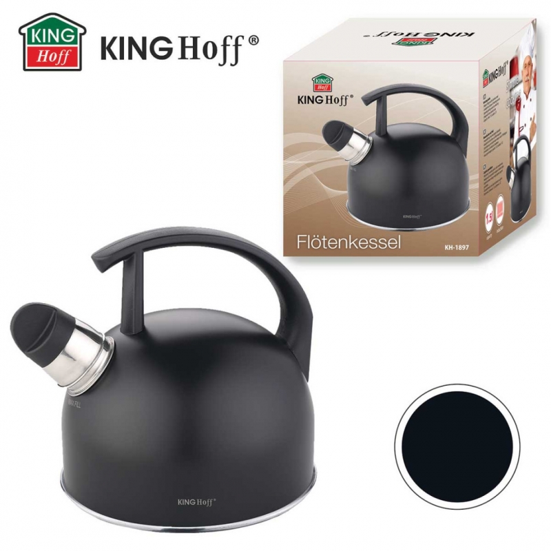 Tradicinis Virdulys Kinghoff, 1,5 l