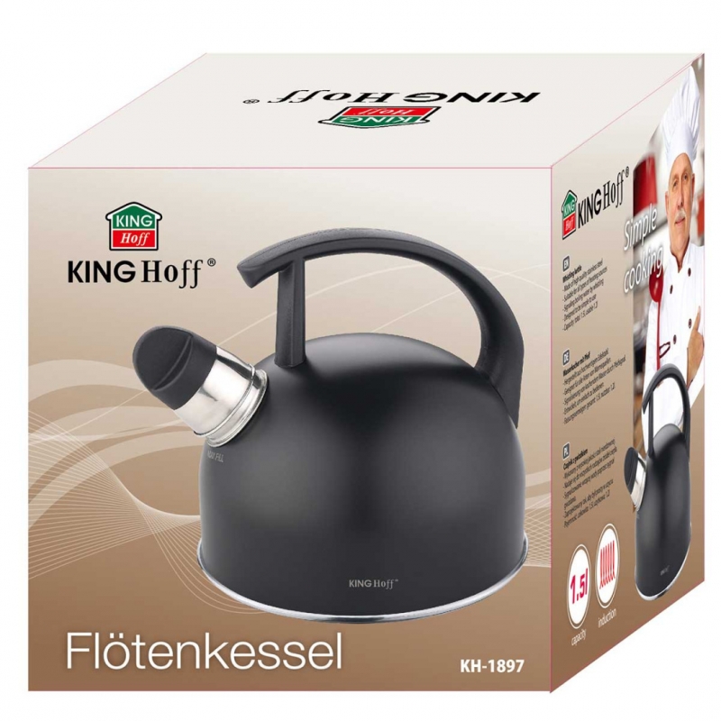 Tradicinis Virdulys Kinghoff, 1,5 l